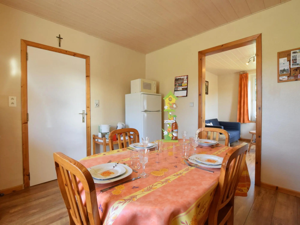 Cozy Holiday Home near the Forest in Bovigny