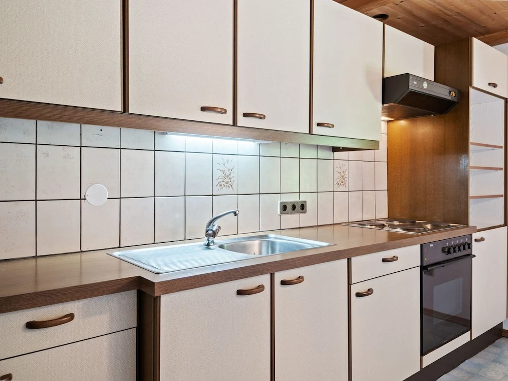 Huge Apartment in Niederau With Garden and Terrace