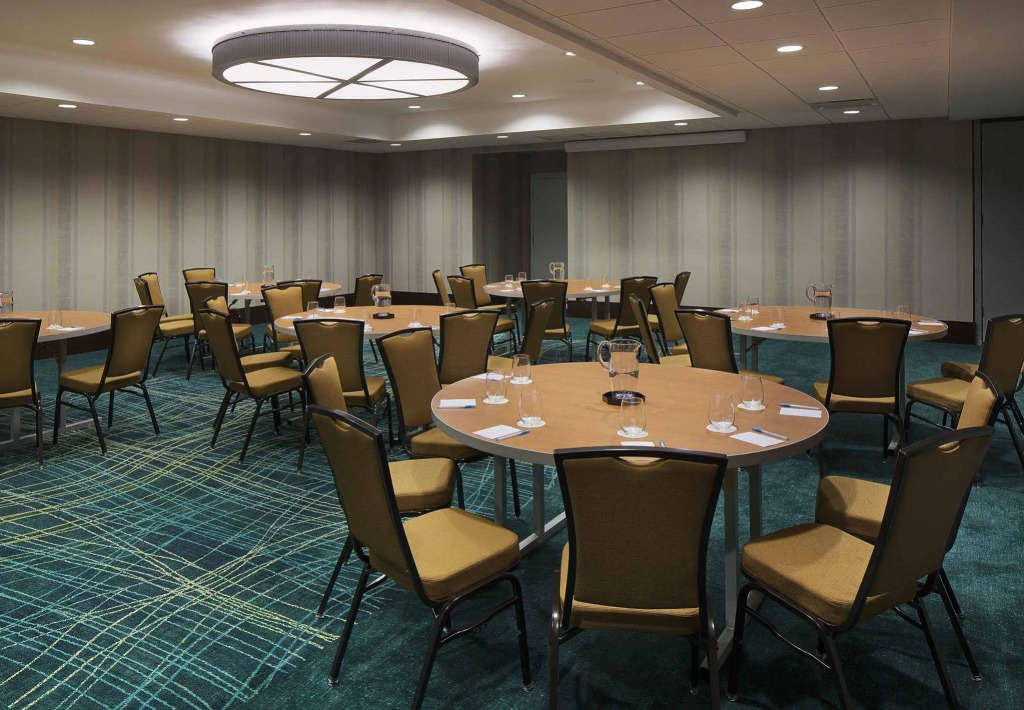 SpringHill Suites by Marriott Houston Downtown/Convention Center