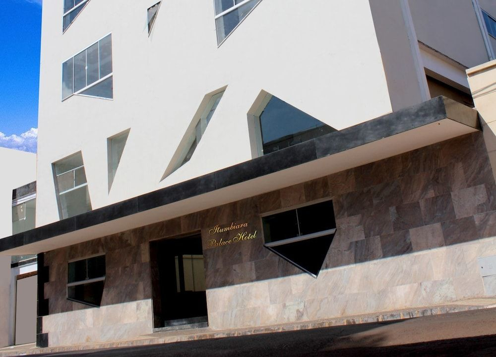 Itumbiara Palace Hotel