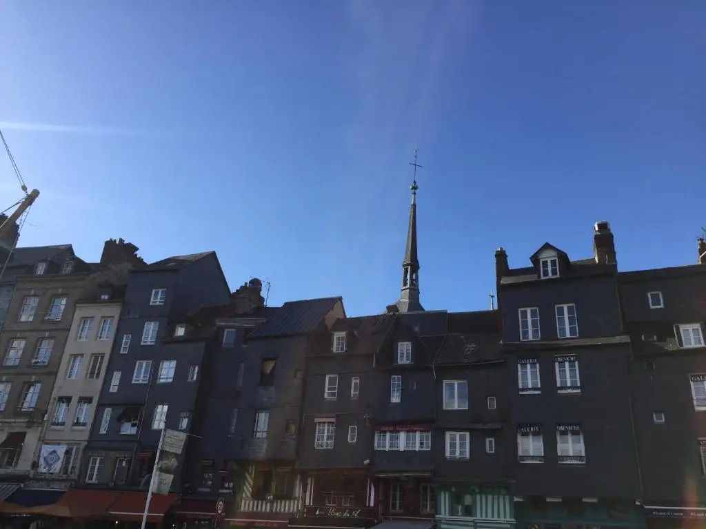 Clementines House Honfleur