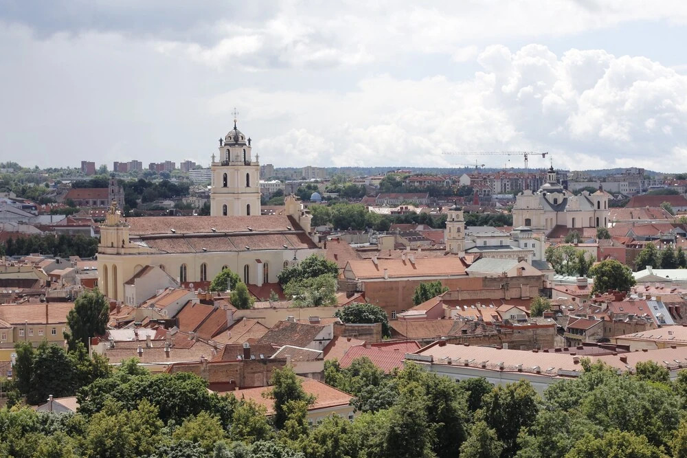 BONUM apartments in Vilnius old town