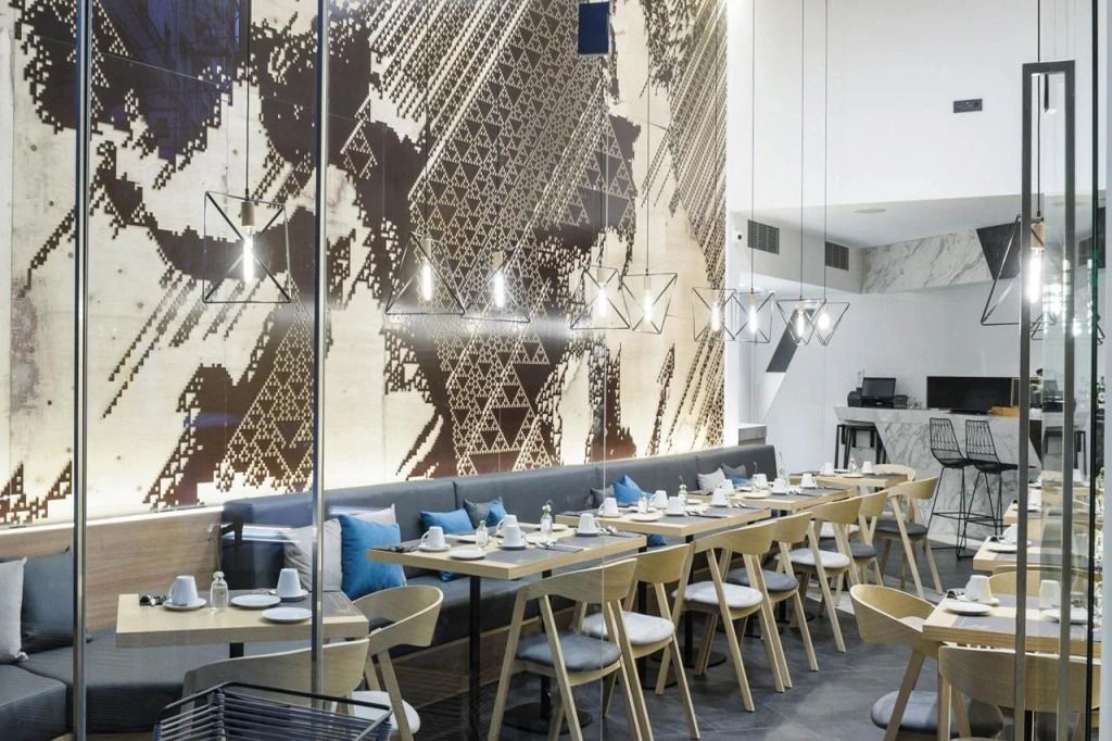 Athens Lodge by Athens Prime Hotels