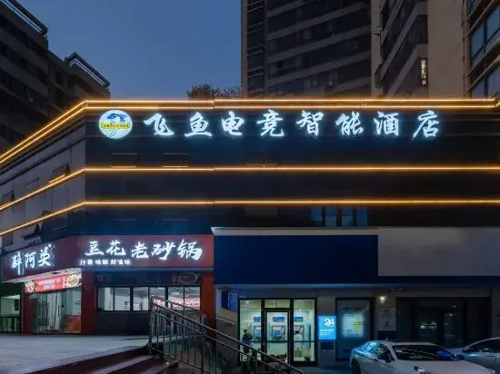 Chizhou Feiyu E-sports Smart Hotel