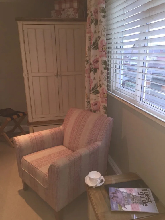 The Mayfair Guest House