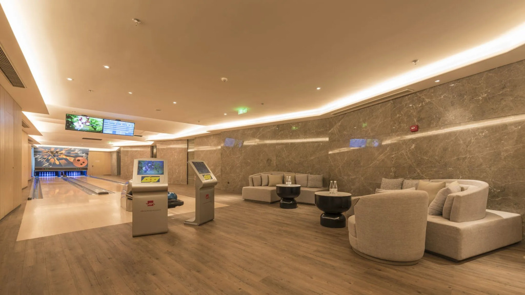 Suzhou Marriott Hotel Taihu Lake