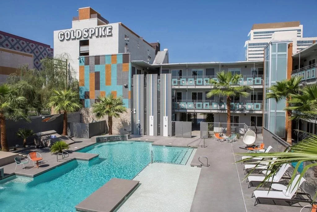 Oasis at Gold Spike