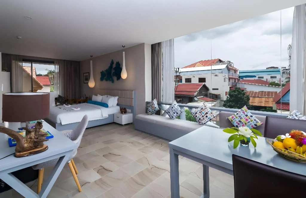 Damrei Angkor Hotel