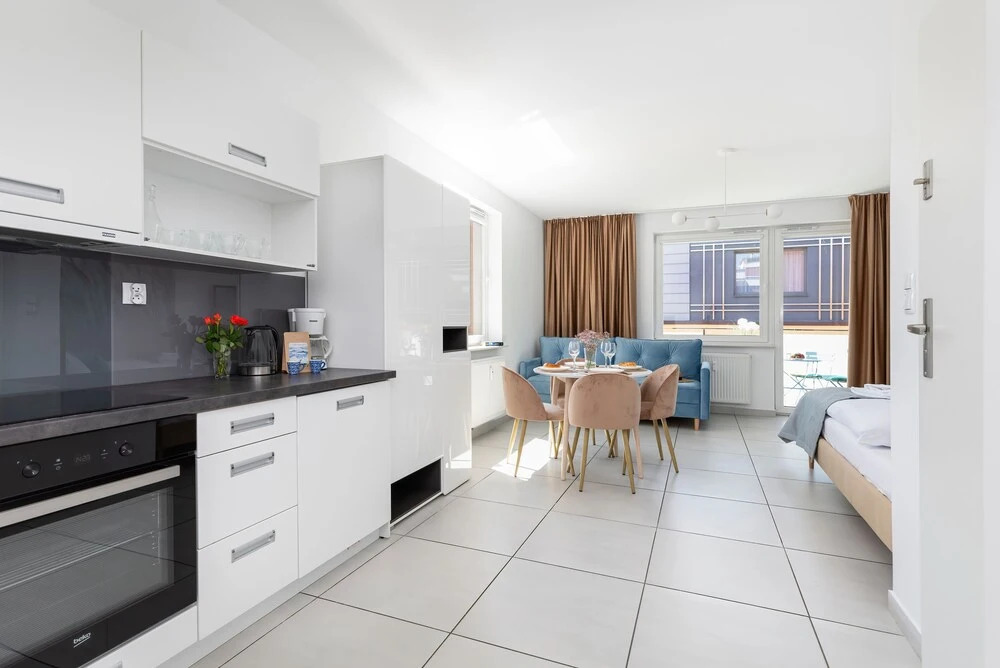 Seaside Apartamenty Kasprowicza 14