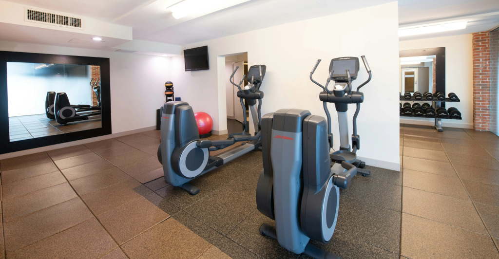 DoubleTree Hotel & Suites Charleston Airport