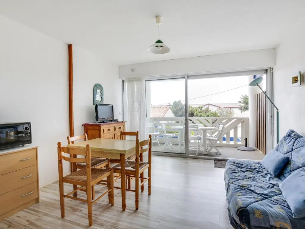 Appartement Biscarrosse Plage, 1 pièce, 4 personnes - FR-1-521-41