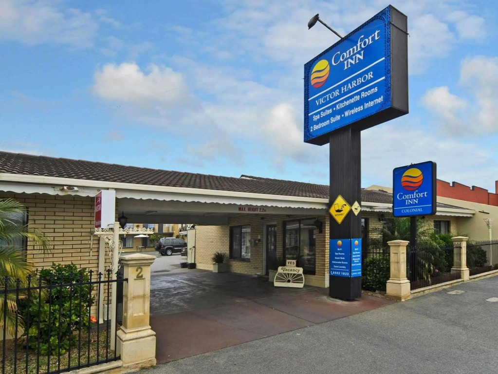 Pan Co Victor Harbor