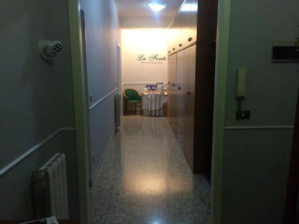 B&B La Fonte