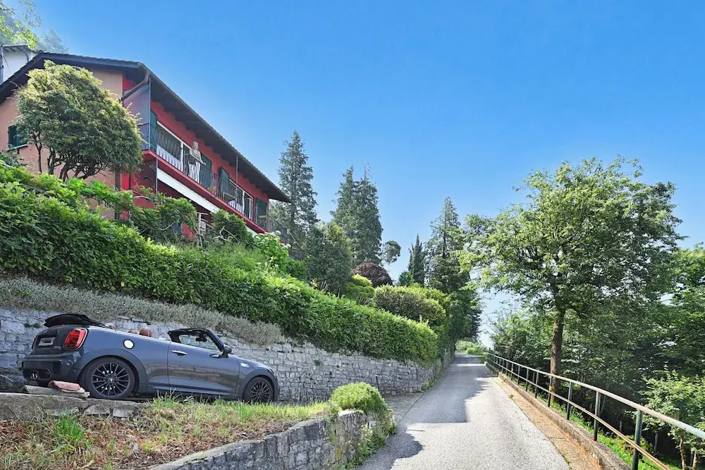 Family Villa - Casa Nido - Panoramica