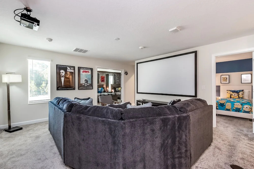 4629Target 9 Br Villa With Games Room Home