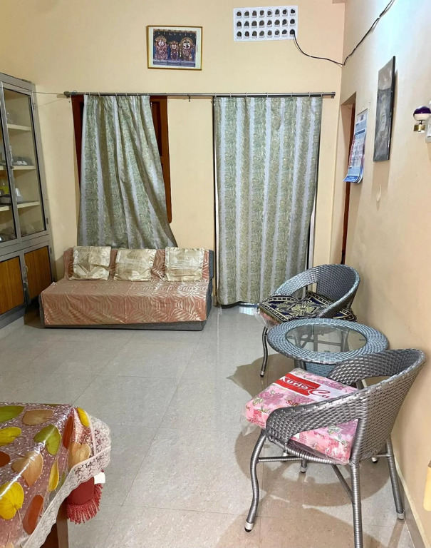 Divine view - 1 bhk AC - Swarna Bhavan