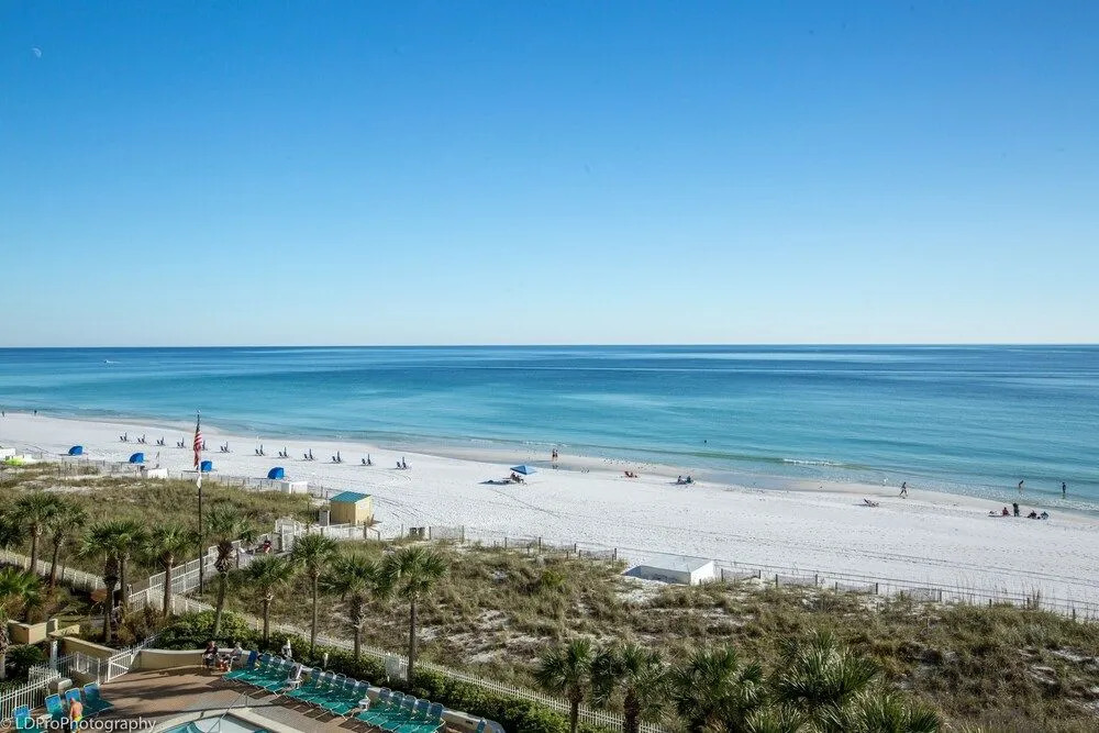 Destin Towers 61 2 Bedroom Condo by RedAwning