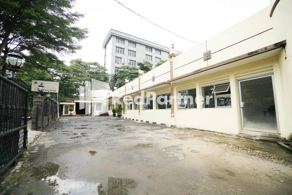 Hotel Borobudur Kemayoran Syariah Mitra RedDoorz