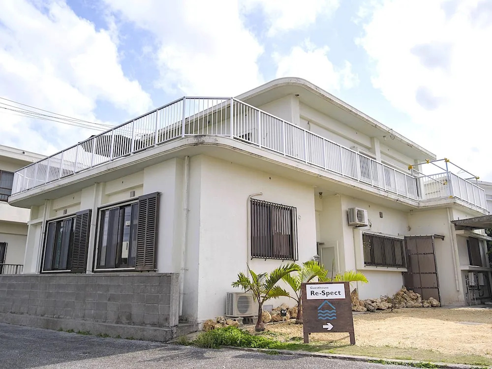 宮古島 Guesthouse Re-Spect