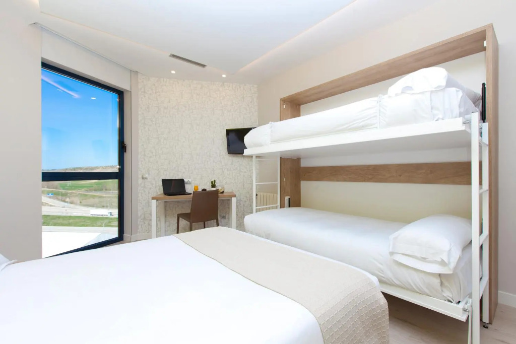 Spirit Hotel Ciudad de Burgos
