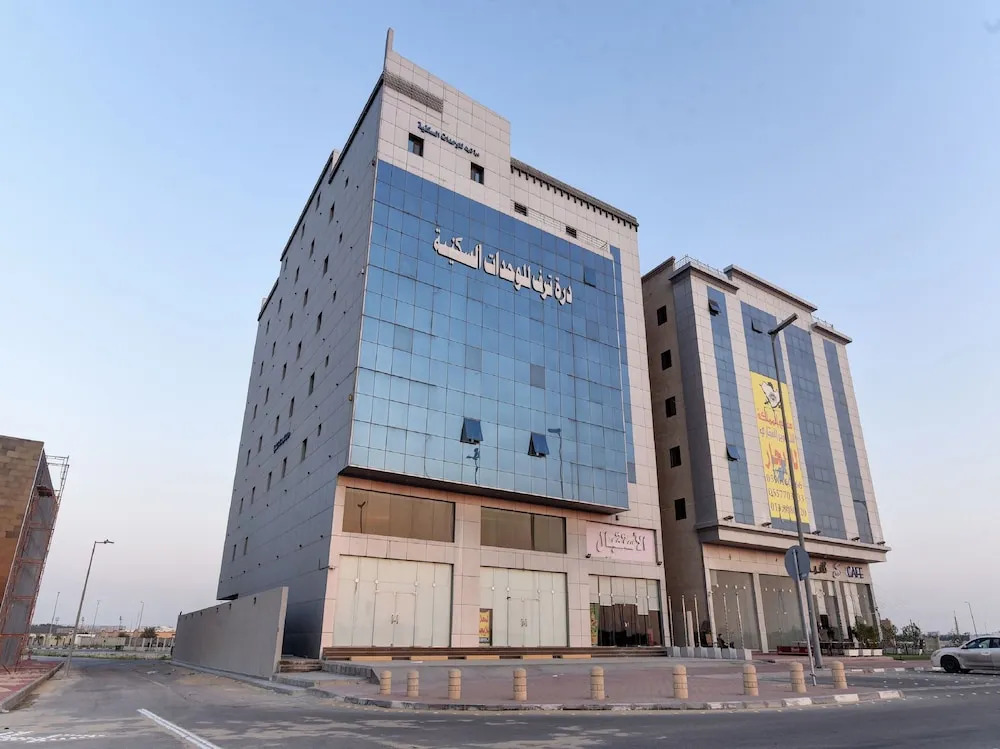 درة ترف 1 لشقق المخدمة Durra Taraf 1 Residential