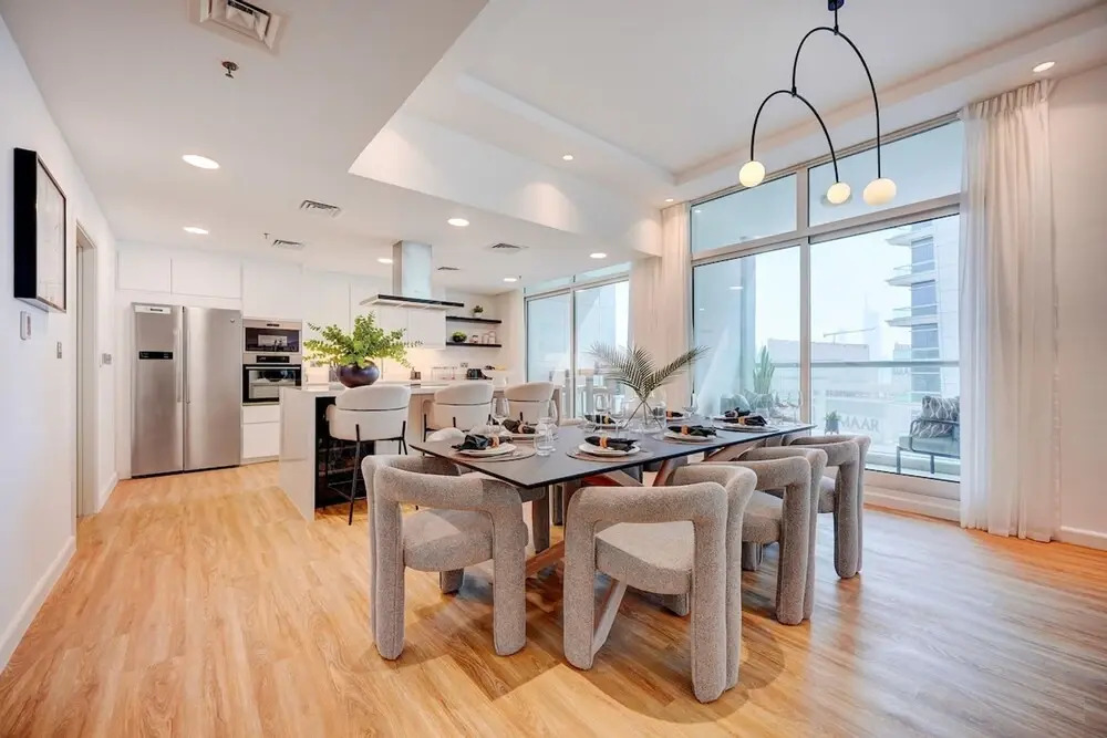 Elegant 4BR - Perfect Stay for Families in Marina