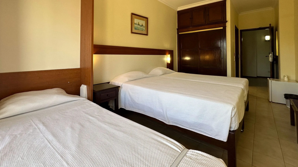 Hotel Avenida Praia