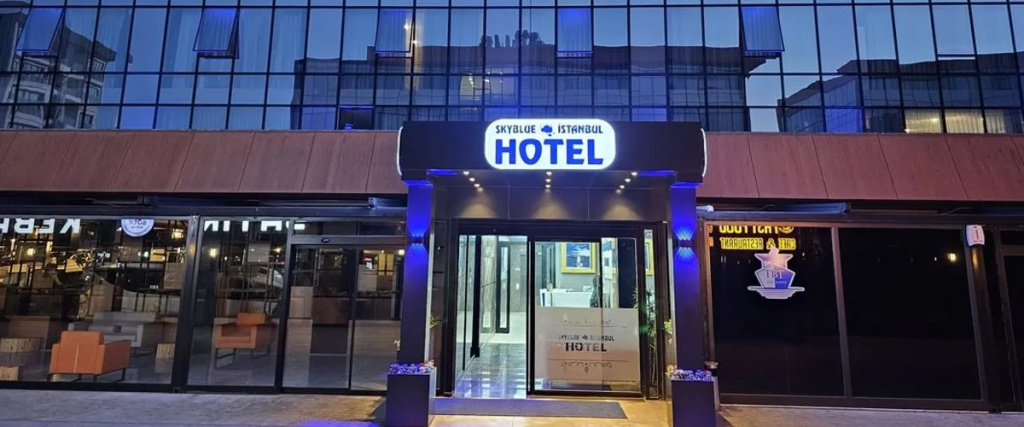 SKYBLUE İSTANBUL HOTEL