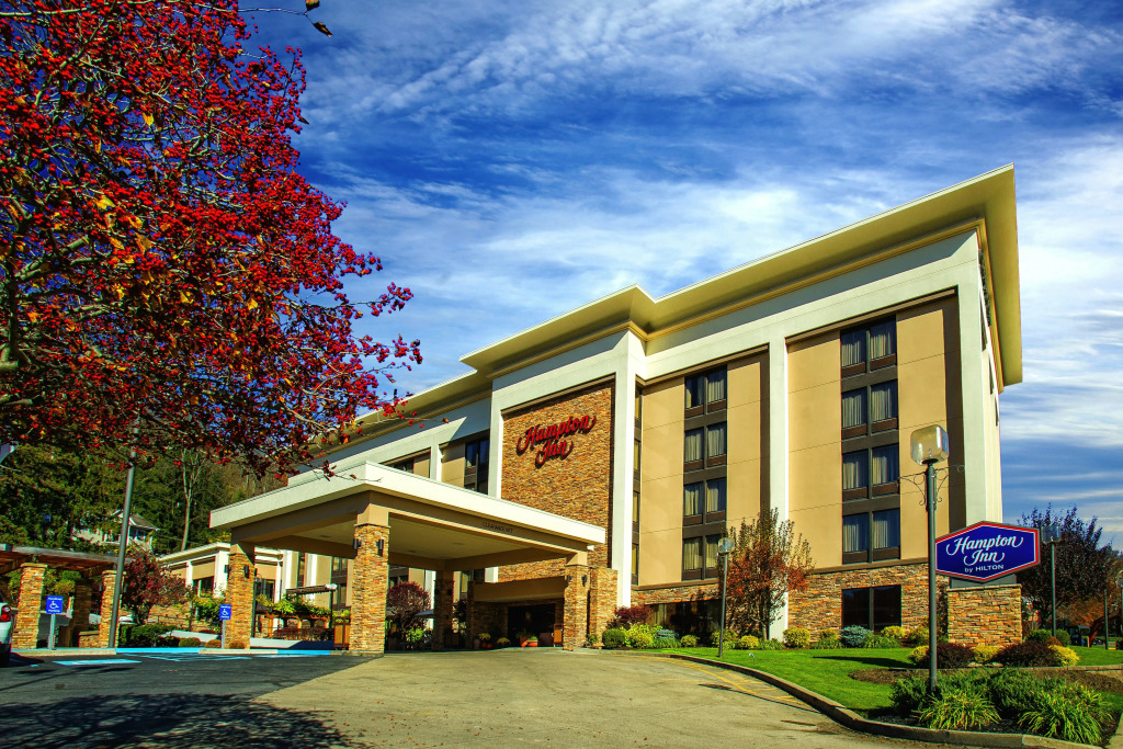 Hampton Inn Wheeling