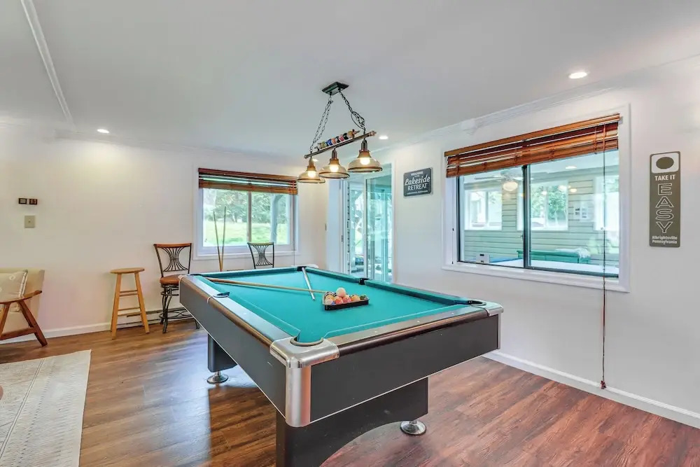 Spacious Family Retreat: Pocono Home w/ Deck