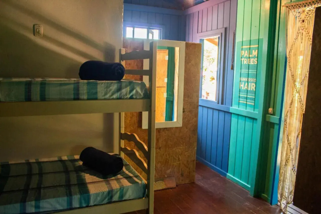 Sun Hostel Guarda do Embaú