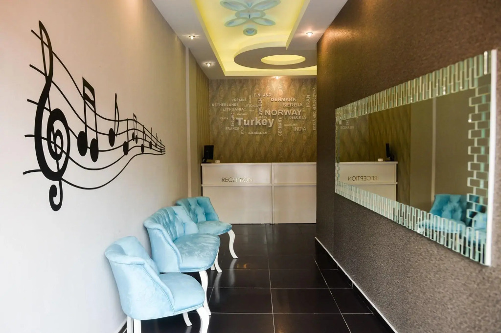 Отель Melody city hotel