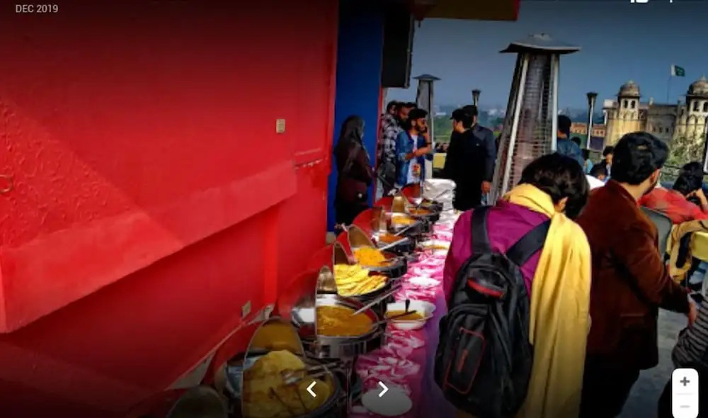 FortVista Eatery & Lodges Lahore