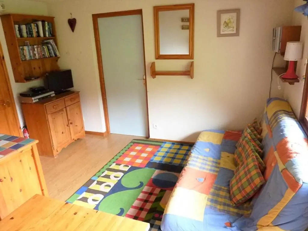 Appartement Saint-Jean-d'Aulps, 2 pièces, 4 personnes - FR-1-573-84