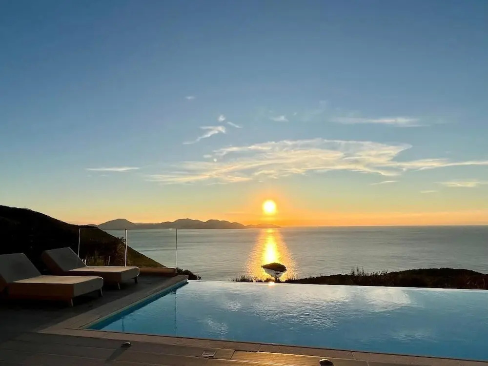 Entheos Private Villa Fiskardo Kefalonia Greece