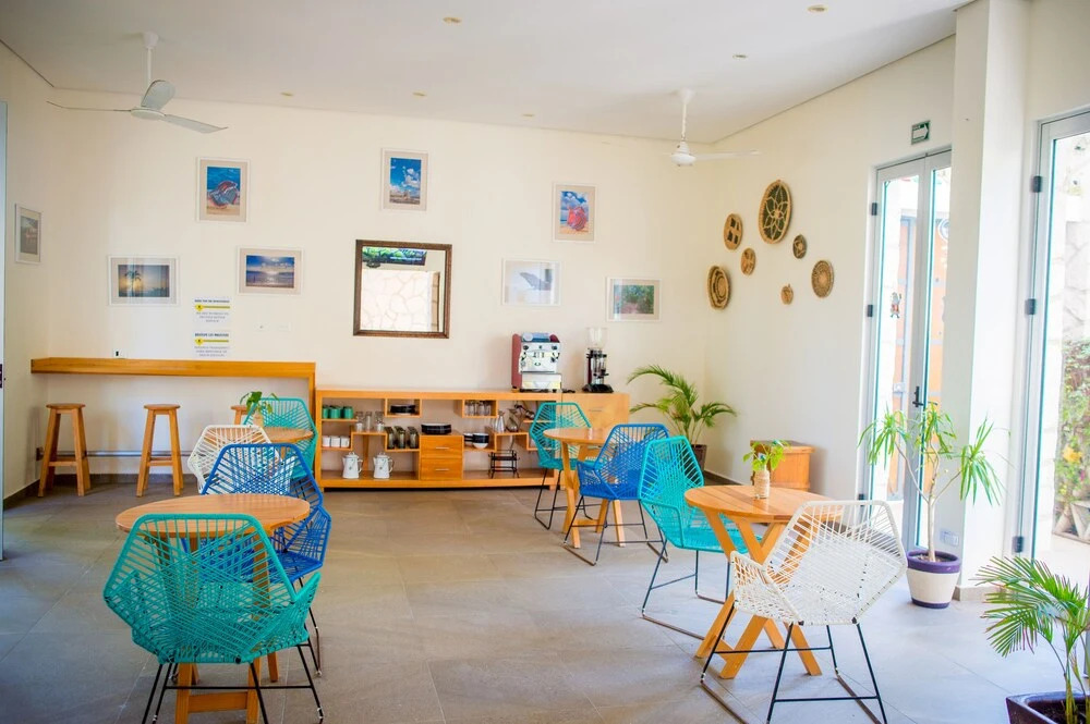 Suites Cielo y Mar