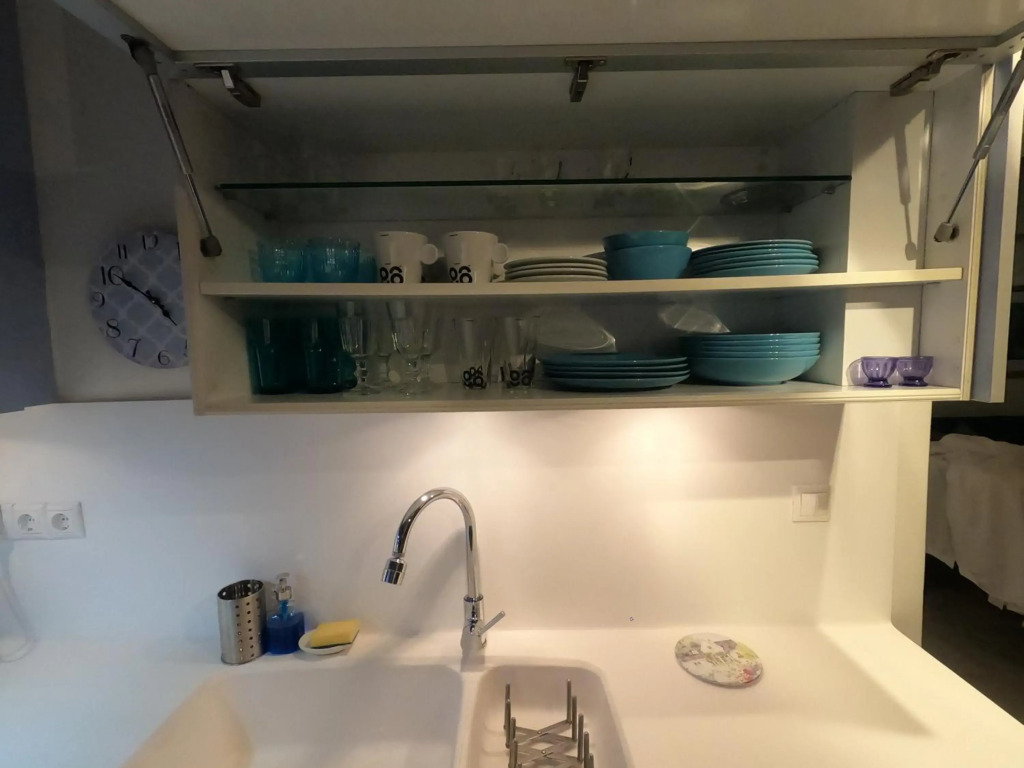 Park view apartment near Panormou