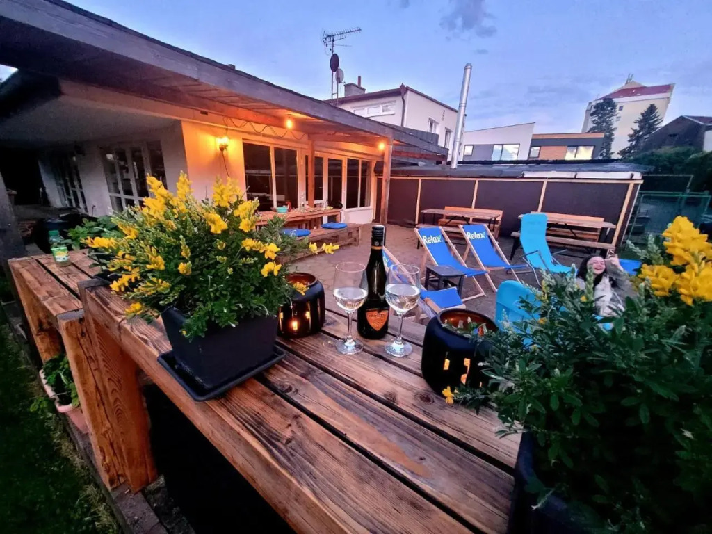 Wellness Aqua House