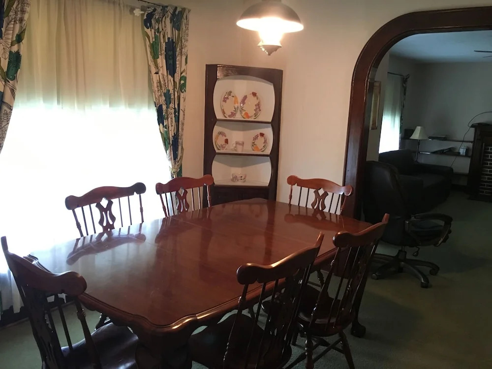 Kozy Haven Log Cabin Rentals