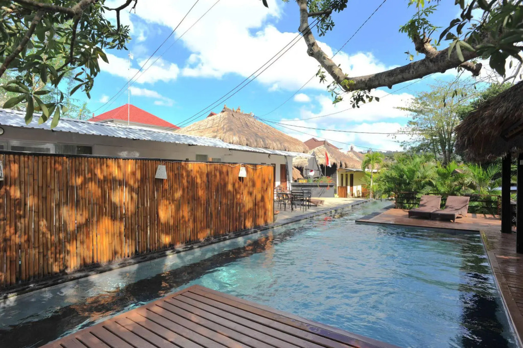 Airy Jimbaran Puri Gading Bandung Bali