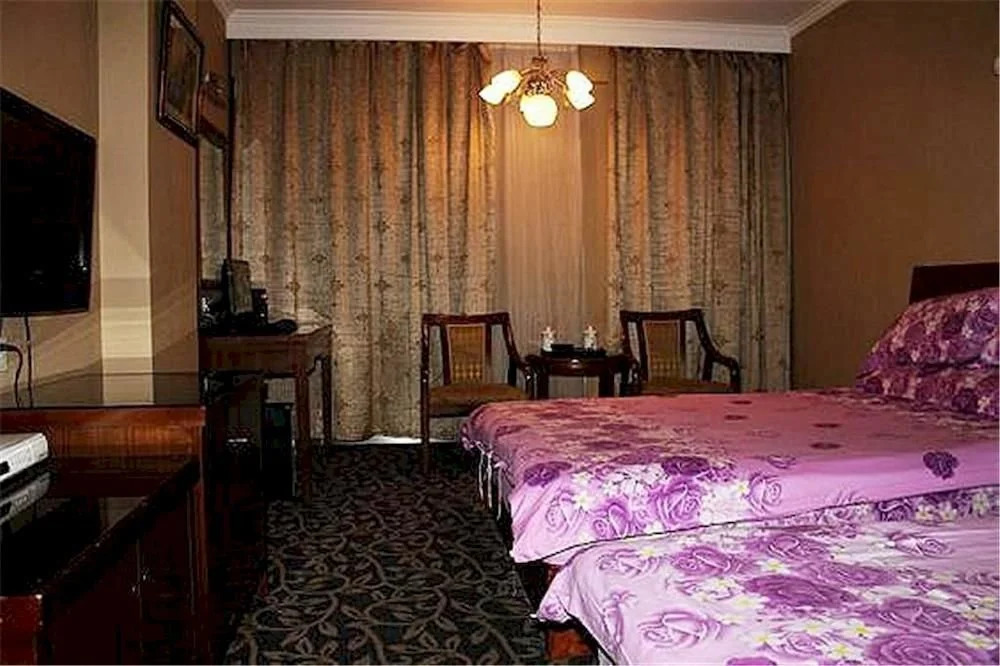 Nanjing Kending Longjiang 4 Hotel