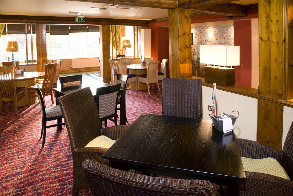 Premier Inn Norwich Nelson City Centre