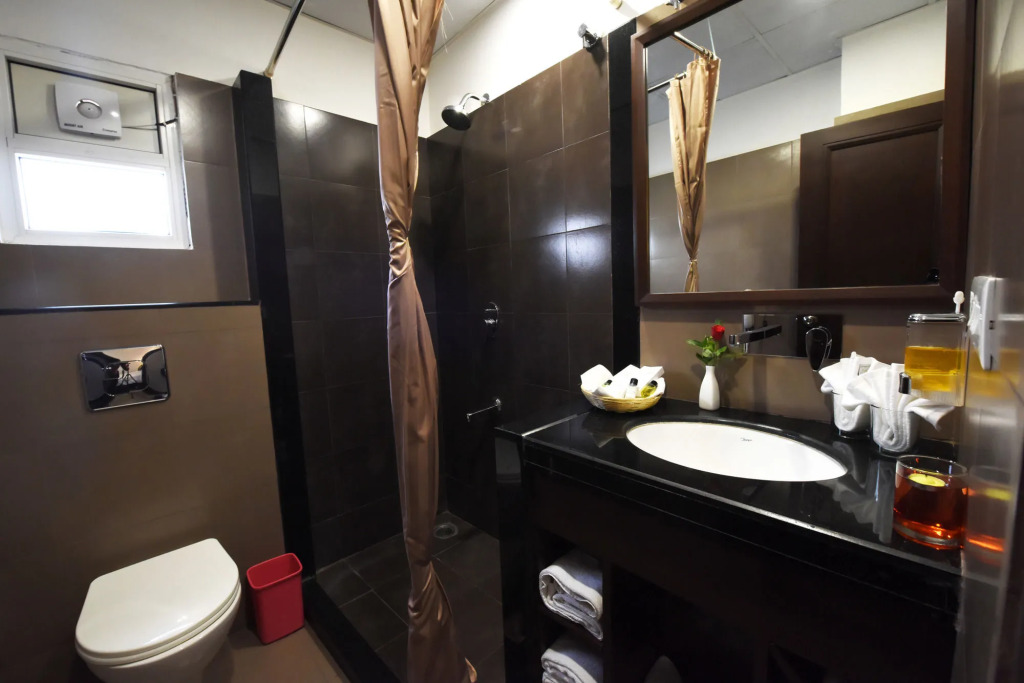 Hotel Gandharva- A Green Hotel