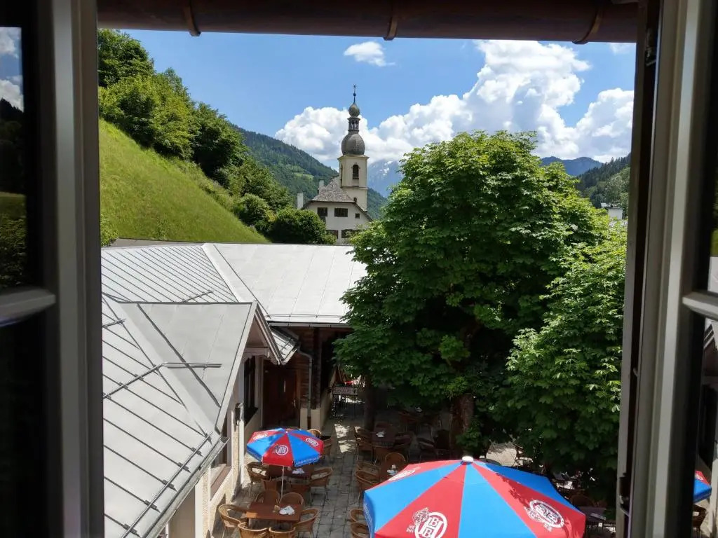 Gasthof Oberwirt