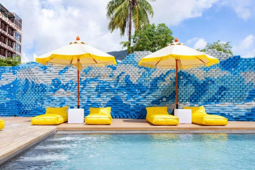 Anona Beachfront Phuket Resort-SHA EXTRA PLUS