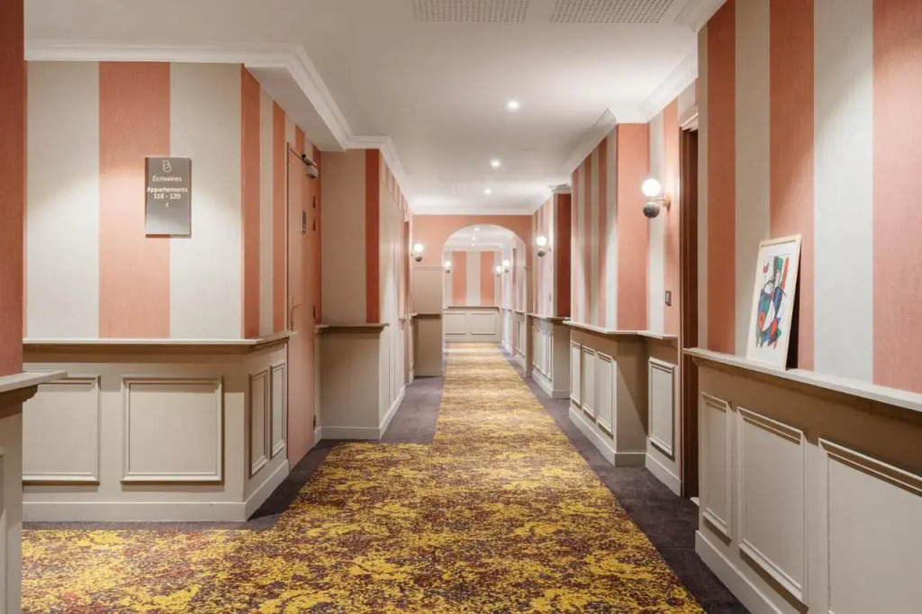 Edgar Suites Meudon-La-Forêt