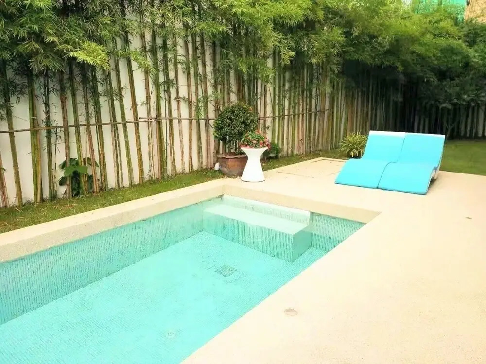 Private Pool Villa in Central Pattaya - Palmc5