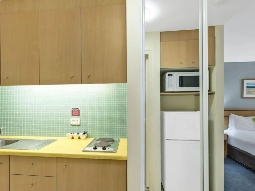 Waterfront Apartment 216