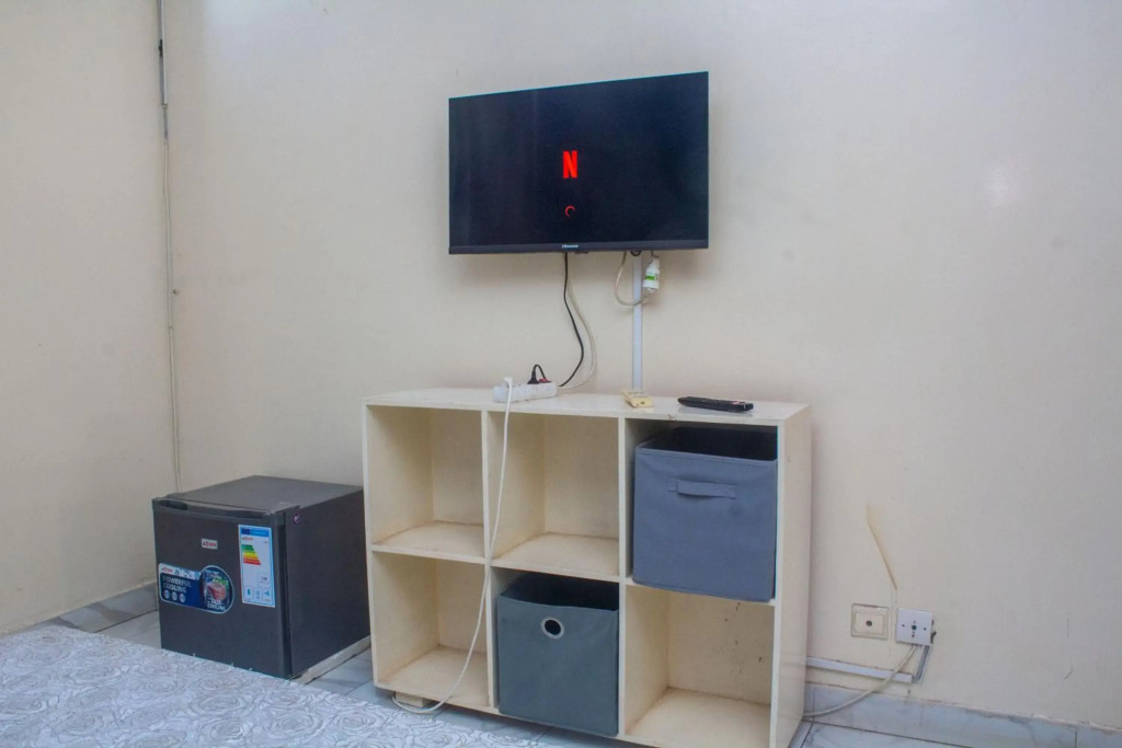 Chambre hôte, Cité mixta