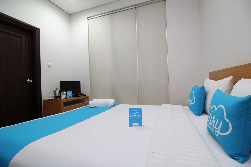 Airy Eco Kebon Jeruk Kelapa Dua Raya 5 Jakarta